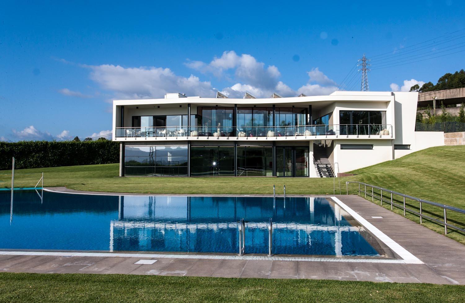 Paraiso Villas & Spa Guimaraes Exterior photo