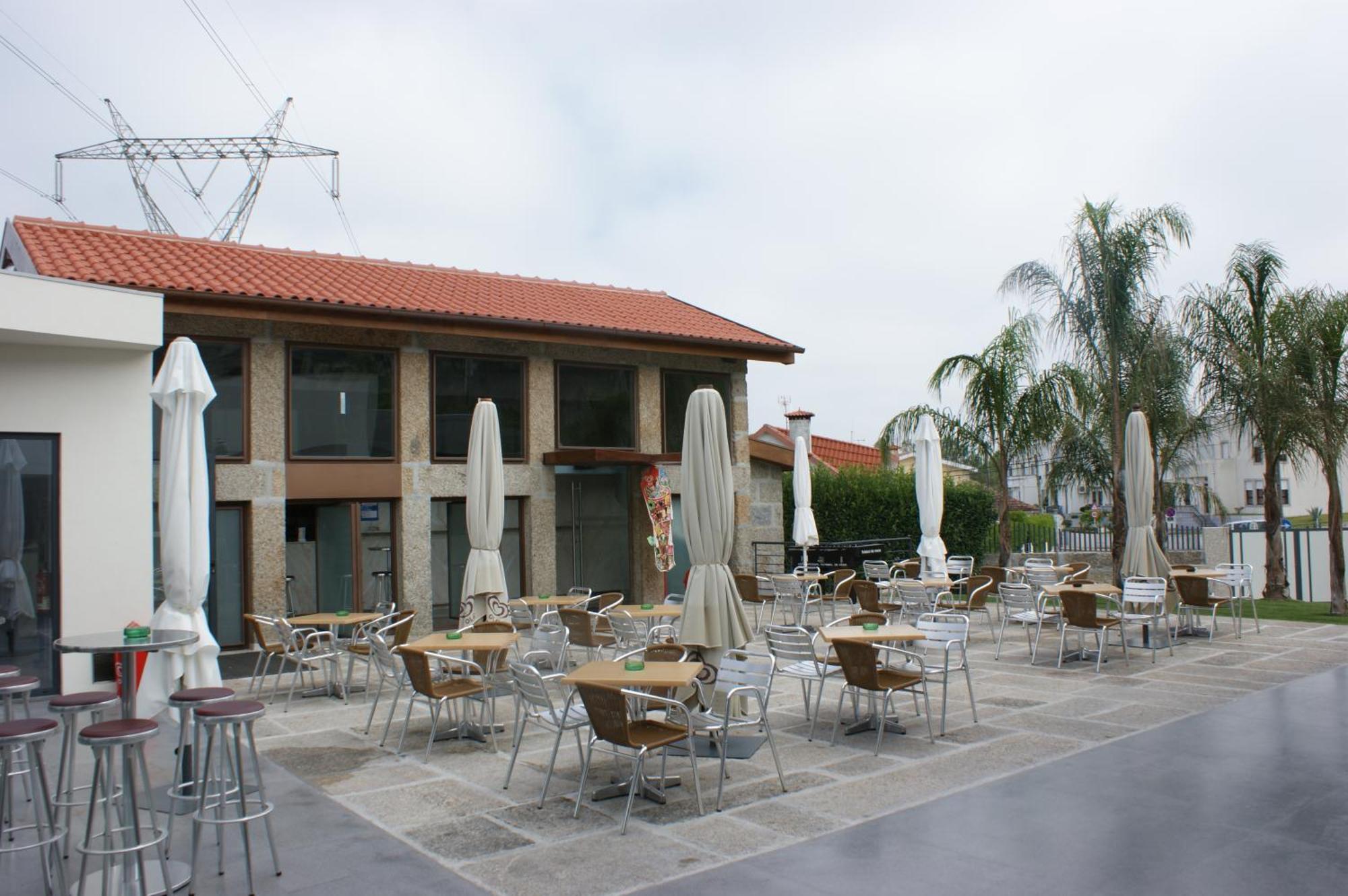 Paraiso Villas & Spa Guimaraes Exterior photo